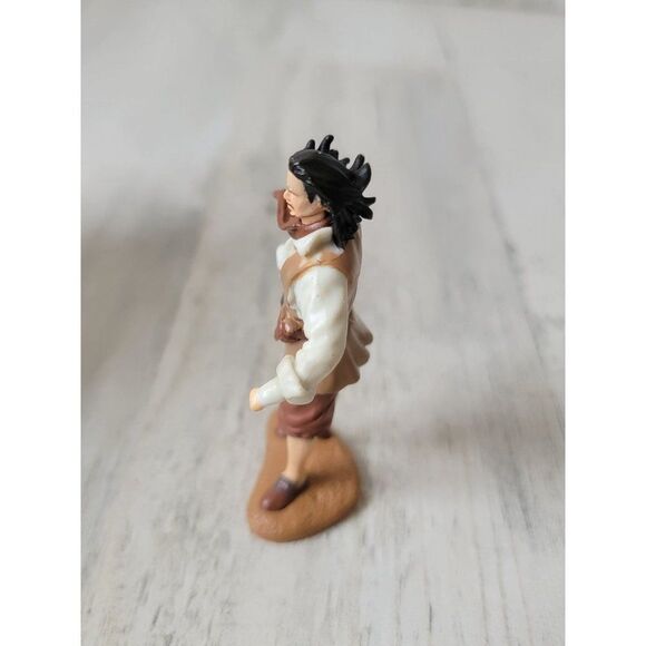 Disney AS IS captain jack pirate Caribbean toy - Picture 3 of 5